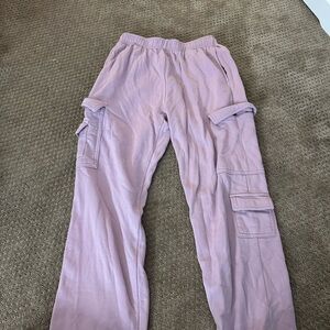 Garage Pink Lounge Pants